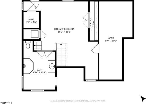 238 Clark St, Westfield NJ 07090-4012 exterior