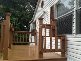 16909 Hammon, Montgomery TX  77316-6724 exterior