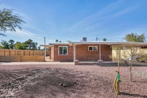 1414 Cypress St, Phoenix AZ  85006-1839 exterior