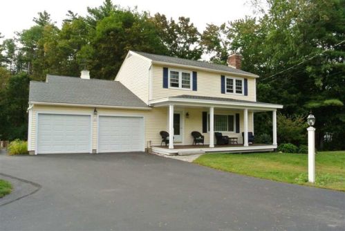 99 Mtn Rd, Concord NH  03301-6931 exterior