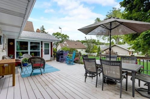 6621 Wisconsin Ave, Milwaukee WI 53213-3914 exterior