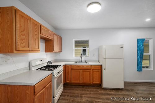 1632 Dyson St, Meskegon MI  49442-5722 exterior