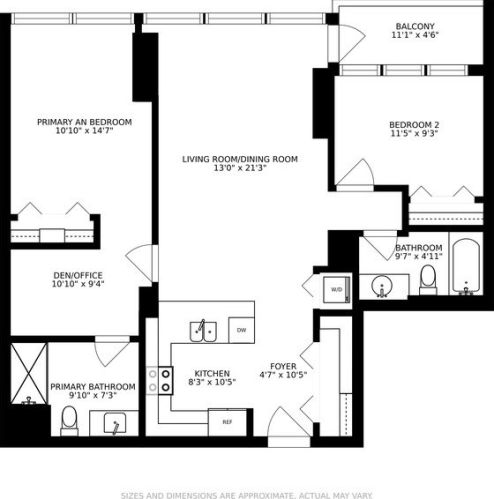 1841 Calumet Ave, Chicago IL  60616-1403 exterior