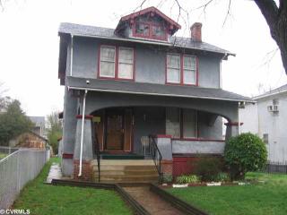 3209 Lamb Ave, Richmond VA  23222-2718 exterior