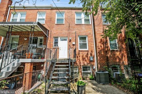 1807 E St, Washington DC  20002-2417 exterior