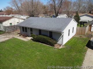 1706 Parkside Ter, Champaign, IL 61821-5456