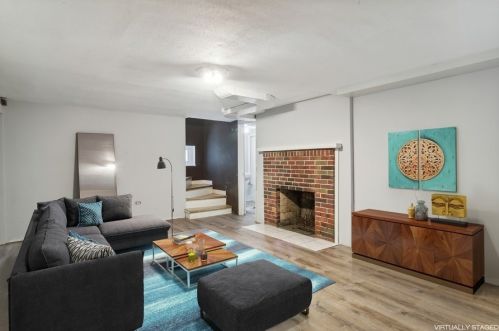 6156 Melrose St, Chicago IL  60634-4107 exterior