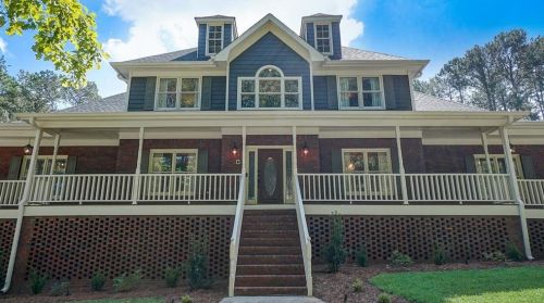 3810 Belle Glade Trl, Lithonia GA  30039-6700 exterior