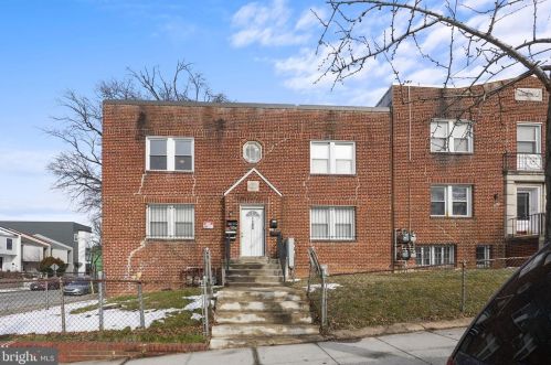 1200 Penn St, Washington DC  20002-2810 exterior