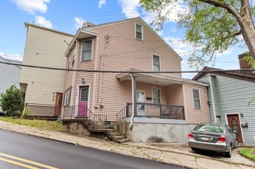122 Brosville St, Pittsburgh, PA 15203-1426