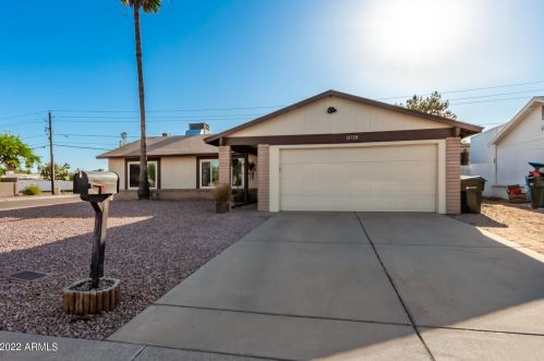 12728 40th Pl, Phoenix AZ  85032-7472 exterior