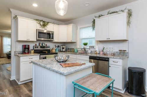 204 Kipling Dr, Oxford NC 27565-9713 exterior