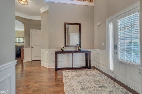 3968 Margaux Dr, Atlanta GA exterior