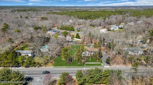 508 Bennetts Mills Rd, Jackson Twp NJ 08527-2451 exterior