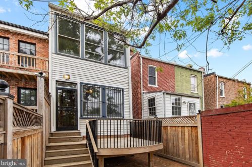 413 K St, Washington DC 20002-3524 exterior