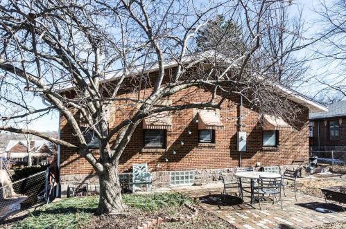 3351 Oak Hill Ave, Saint Louis MO 63116-3932 exterior