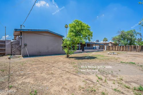 13145 21st Ave, Phoenix AZ 85027-3420 exterior