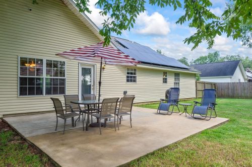 4583 Old Guernsey Rd, Milton FL  32571-8616 exterior