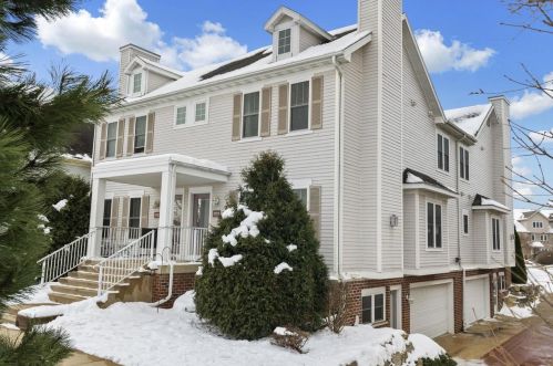 3929 Maple Grove Dr, Madison WI  53719-1842 exterior