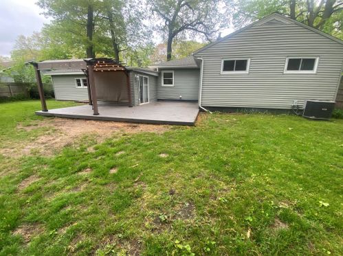 1519 Hansen St, Meskegon MI 49445-1236 exterior