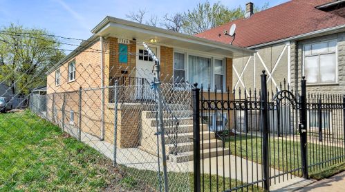 5348 Damen Ave, Chicago IL  60625-1123 exterior