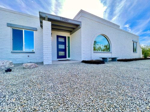 10580 Calle Del Este, Tucson AZ  85748-6841 exterior