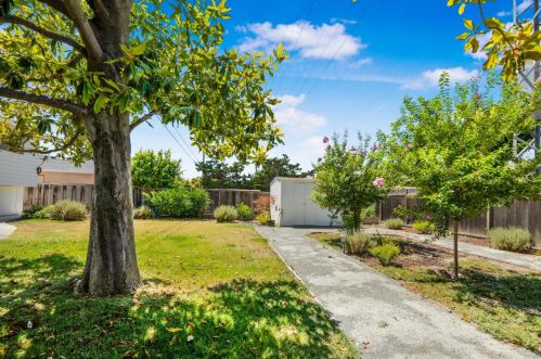 1913 Harris Ave, San Jose CA  95124-1017 exterior