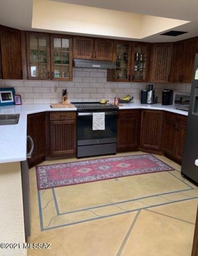 4460 Hvn Ln, Tucson AZ 85712-5426 exterior