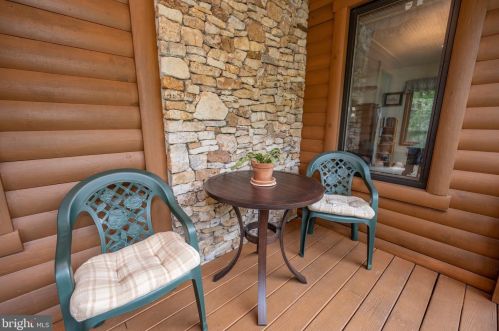 272 Wooded Ridge Rd, Swanton MD 21561-2334 exterior