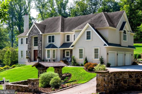 101 Indian Springs Dr, Media PA 19063-5622 exterior