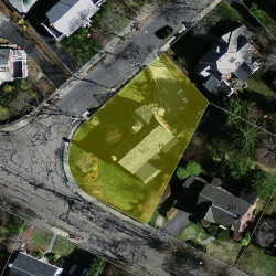 11 Fellsmere Rd, Newton MA 02459-1306 aerial view