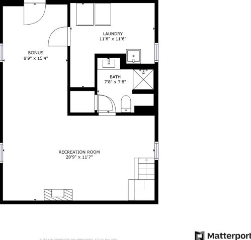 712 7 Ave, Broadview IL 60153-2022 exterior