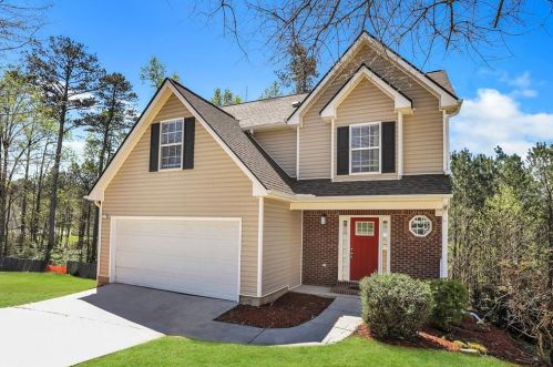 3528 Madison Farm Way, Lithonia GA  30039-6809 exterior