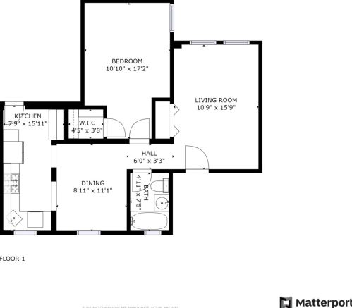 1417 Catalpa Ave, Chicago IL  60640-1241 exterior