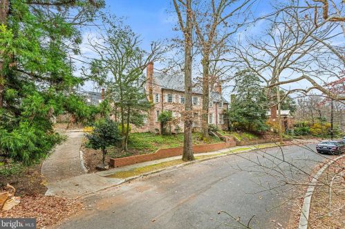 2035 Parkside Dr, Washington DC  20012-2205 exterior