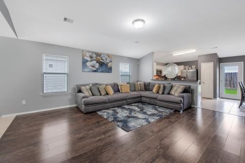 7410 Foxmar Ln, Humble TX 77338-1649 exterior