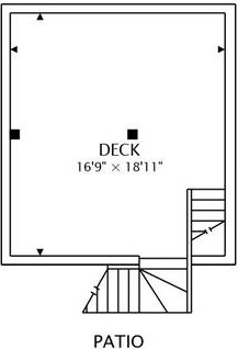 1216 Hubbard St, Chicago IL 60642-6401 exterior