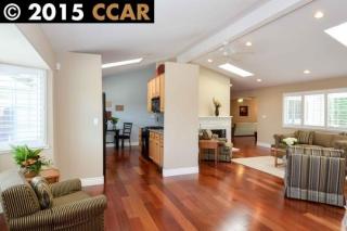 3946 Cowell Rd, Concord CA  94518-1710 exterior