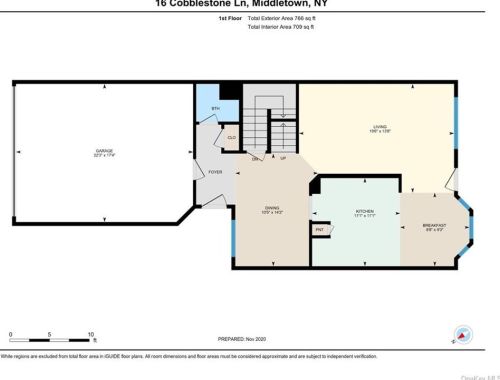 16 Cobblestone Ln, Middletown NY 10940-5091 exterior