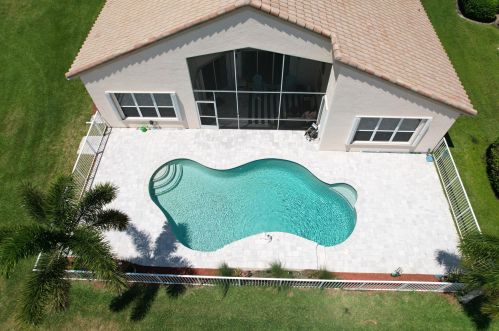 410 Aqua Vista Ln, Fort Pierce FL  34986-2645 exterior