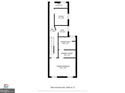 345 New St, Lancaster PA  17602-2007 exterior