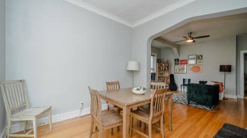 3133 Lyndale St, Chicago IL 60647-2823 exterior