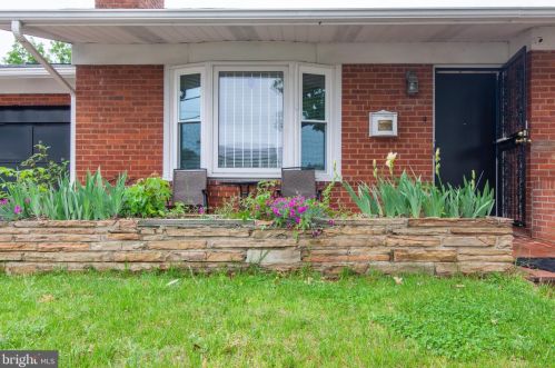 5224 Eastern Ave, Washington DC  20011-2716 exterior