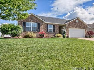 508 Patton Dr, Troy, IL 62294-3103
