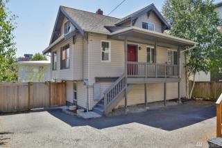 1717 65th St, Seattle WA  98117-5530 exterior