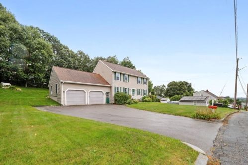 273 Oregon Ave, Woonsocket RI  02895-4959 exterior