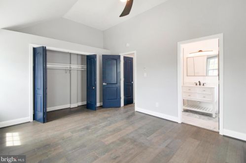 4614 Hayes St, Washington DC  20019-3611 exterior