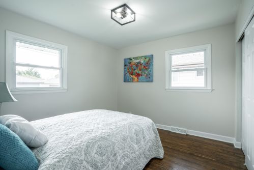 5741 96th St, Milwaukee WI  53225-2614 exterior