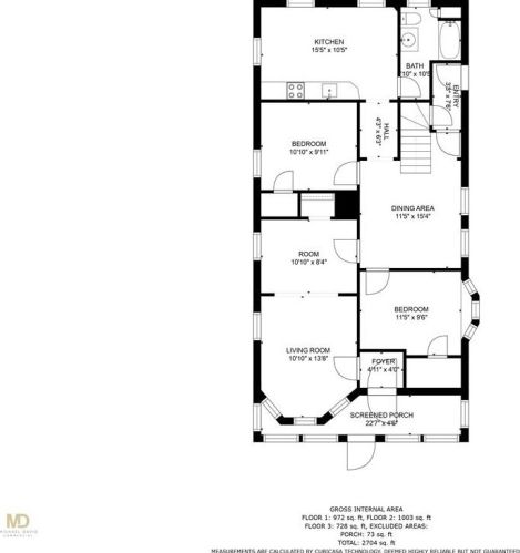 22 Oakland Ave, Providence RI  02919-4307 exterior