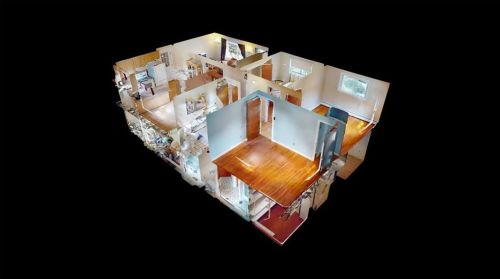 103 Madeleine Ave, Woonsocket RI 02895 exterior